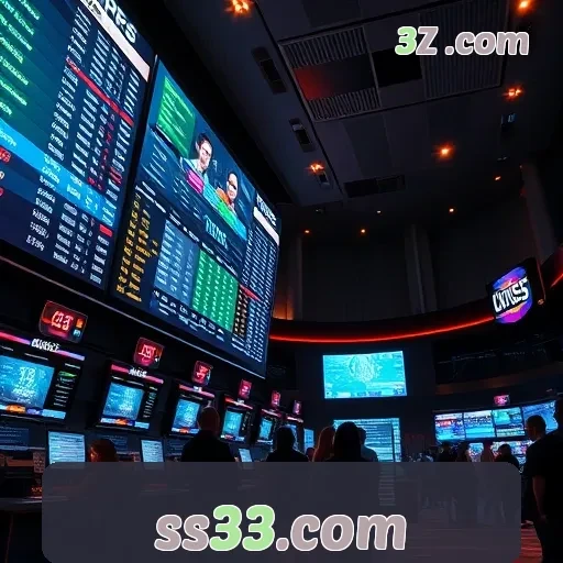 ss33.com Eventos Esportivos